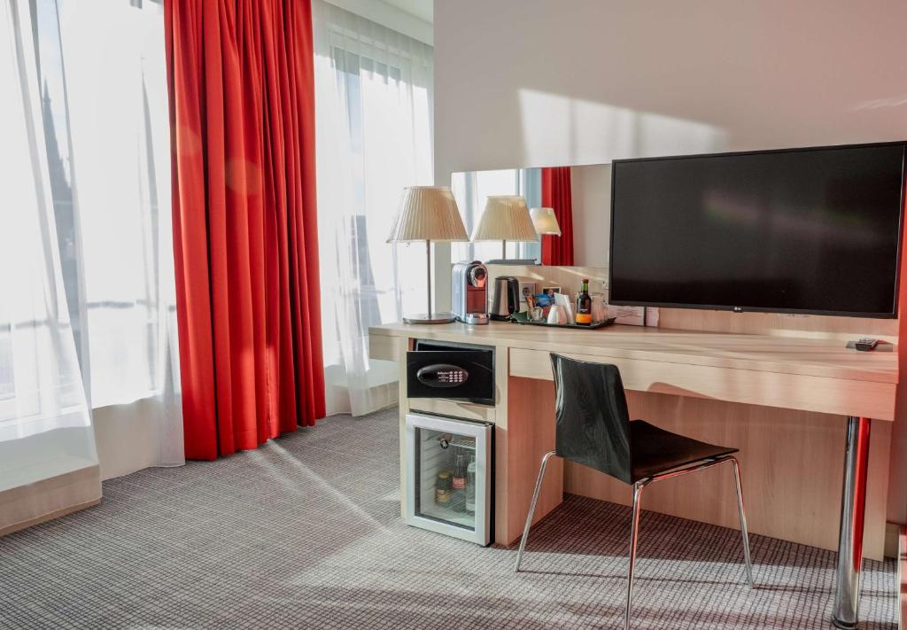 Park Inn by Radisson Linz - Resim 42