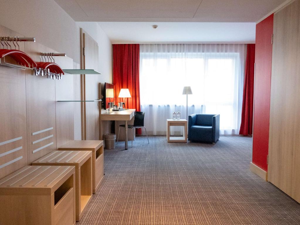 Park Inn by Radisson Linz - Resim 23