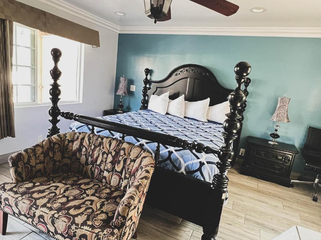 Viking Motel-Ventura - King Suite With Spa Bath And Kitchen - Non-Smoking