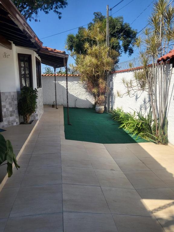 Aconchego de Piratininga-Niterói Rj - Three-Bedroom House