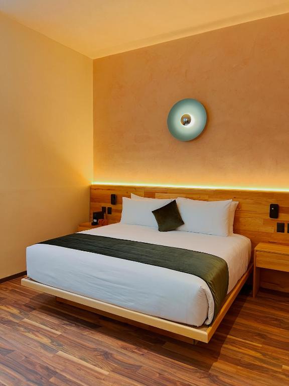 Sauvé Casa Boutique - Deluxe Zimmer Mit Kingsize-Bett