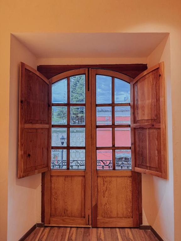 Sauvé Casa Boutique - Deluxe Zimmer Mit Queensize-Bett
