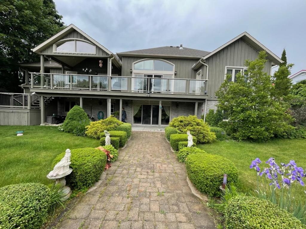 Zahrada ubytování Khan’s Resort