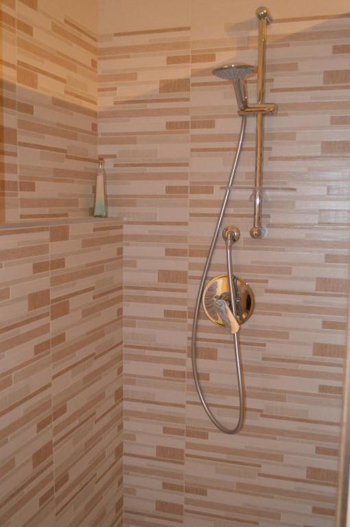 Kúpeľňa v ubytovaní Porta Matera B&b