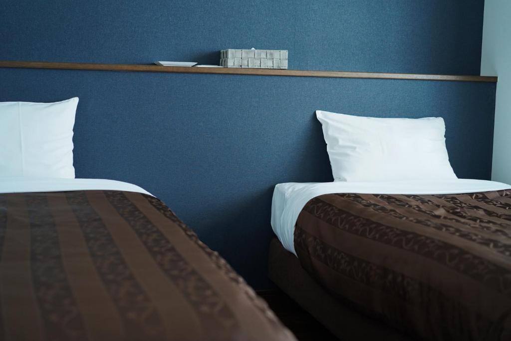 沖縄空手ホテル アイオライト豊見城 - Quarto Duplo Com Cama Extra