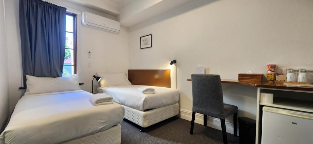 Newtown Cozy Stays - Camera Doppia Con Bagno