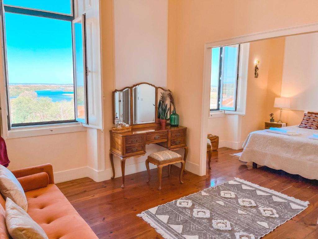 Fotografie z fotogalerie ubytování Chalet Santa Iria v destinaci Santarém