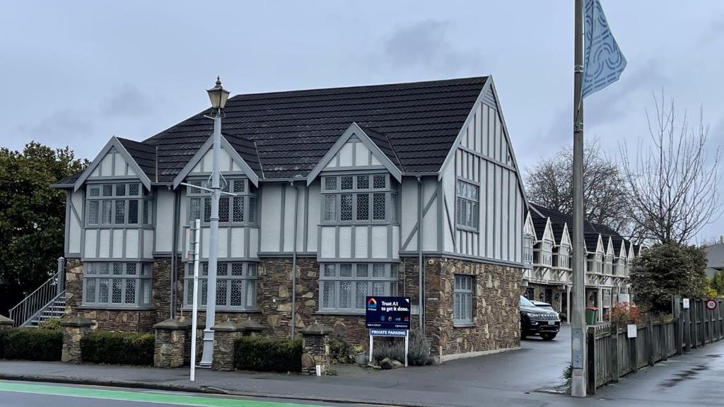 The Elmwood Motel - Resim 34