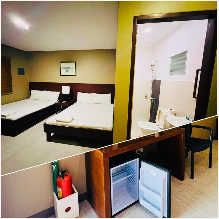 Anaya Beach Resort - Deluxe Family Room