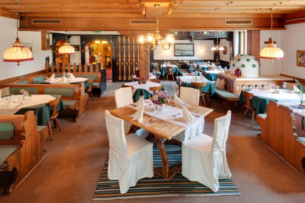 Restaurace v ubytování Hotel Kogler
