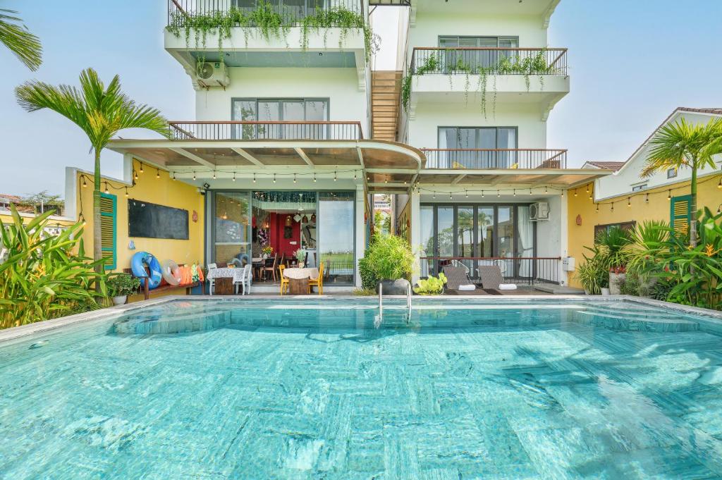 Jade Hoi An Rice Paddies - 6