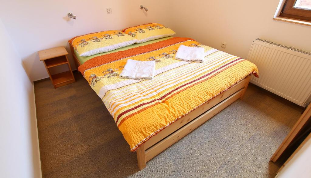 Chata Kriváň - bez kontaktu s ubytovateľom 