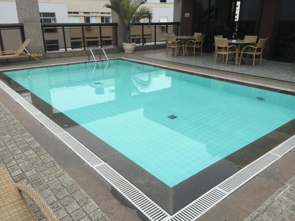  Flat Vieira Souto Ipanema
