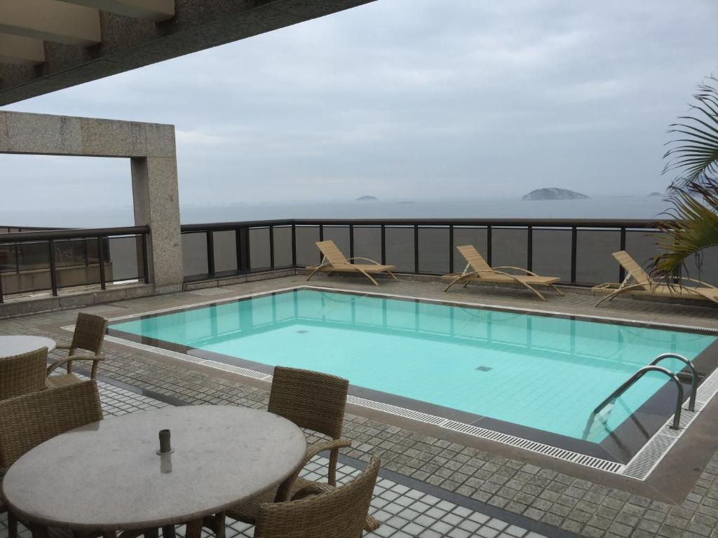  Flat Vieira Souto Ipanema