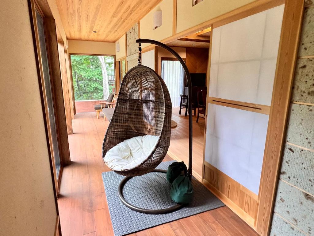Fotografie z fotogalerie ubytování 流景邸 v destinaci Nasu-yumoto