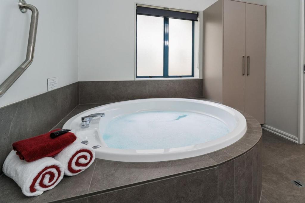 Aubyn Court Spa Motel - Resim 17