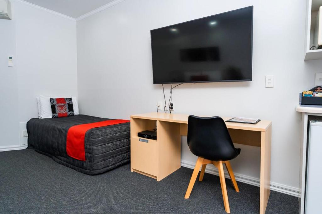 Aubyn Court Spa Motel - Resim 18