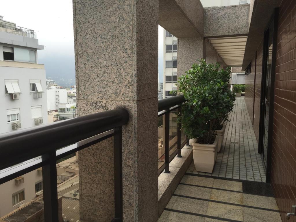  Flat Vieira Souto Ipanema