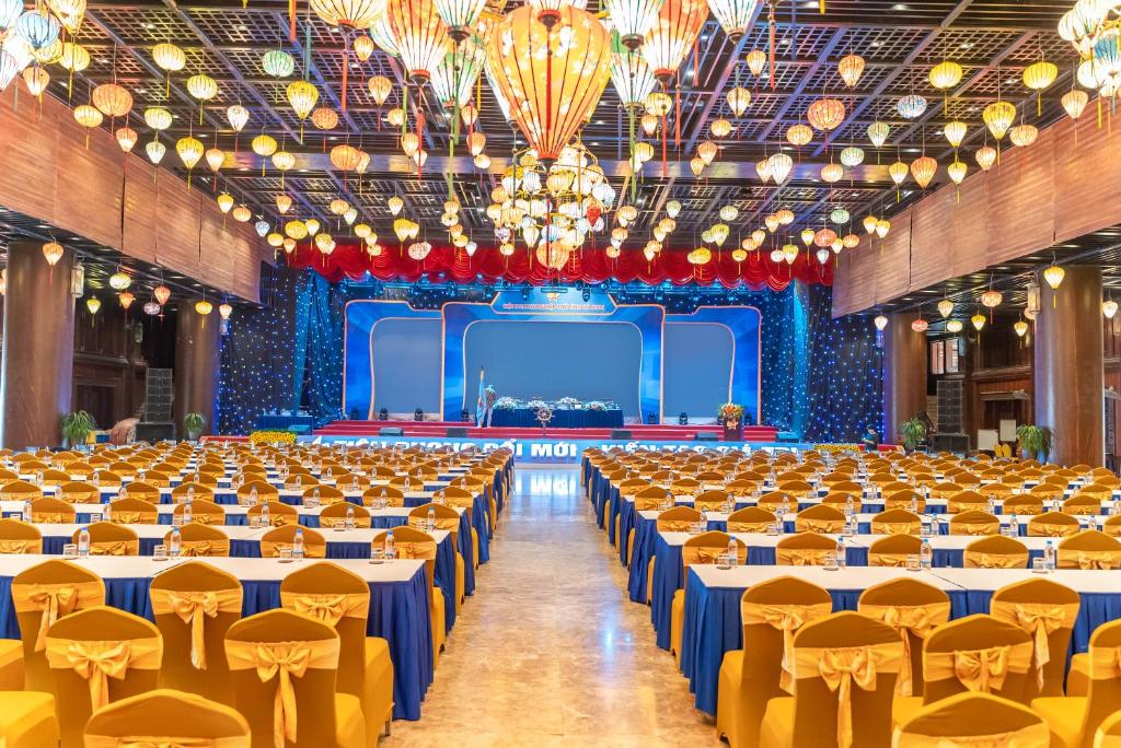 Fotografie z fotogalerie ubytování Tam Chuc Complex v destinaci Kim Bảng