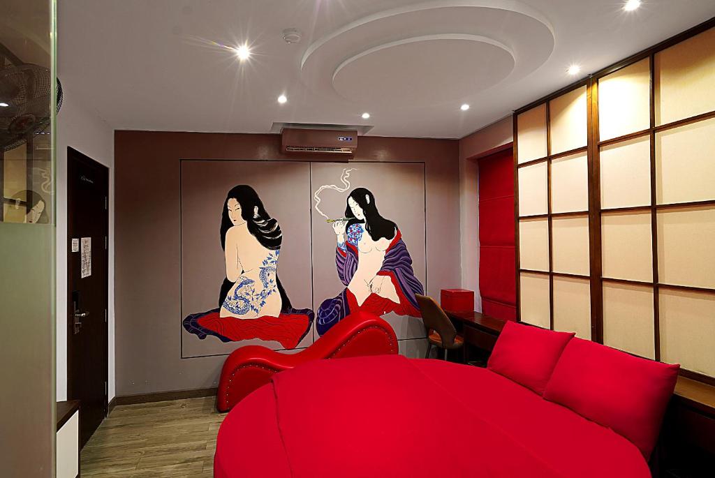Fotografie z fotogalerie ubytování 69 Boutique by Minova v Hanoji