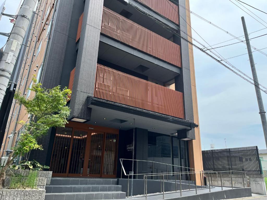 京都市にあるホテルジャパネスク京都駅 COTONEのギャラリーの写真