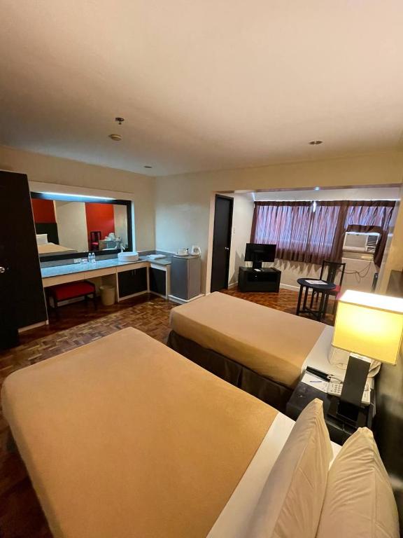 Copacabana Apartment Hotel - Studio