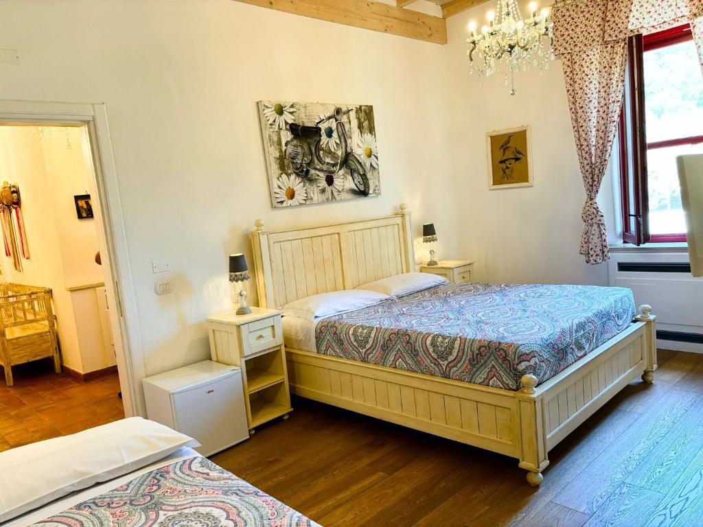 Nonna Nara Bed & Breakfast - Comfort Triple Room
