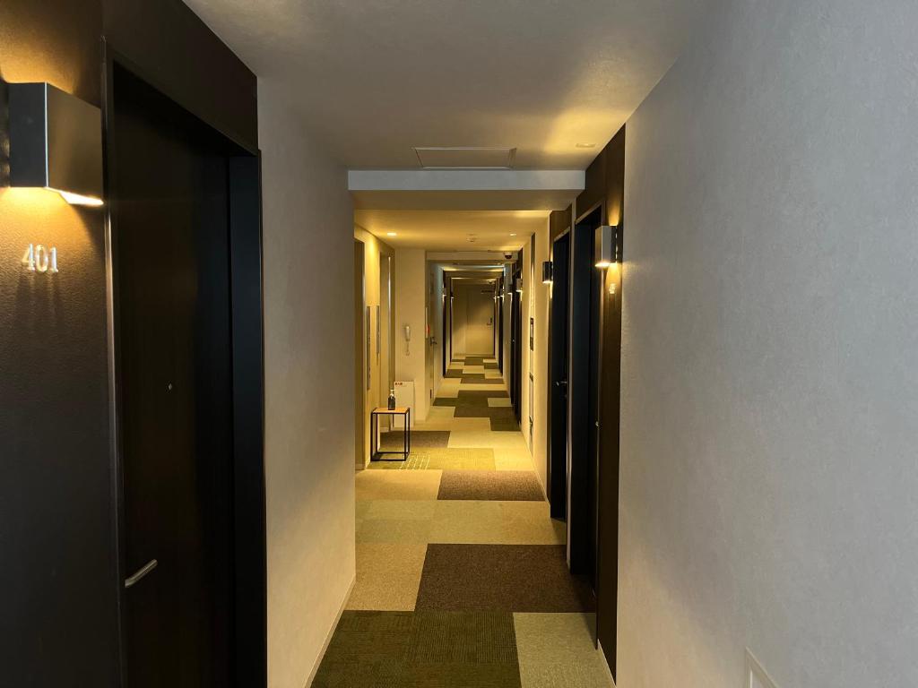 Fotografie z fotogalerie ubytování Hotel Japanesque Kyoto Station ZEQUU v Kjótu