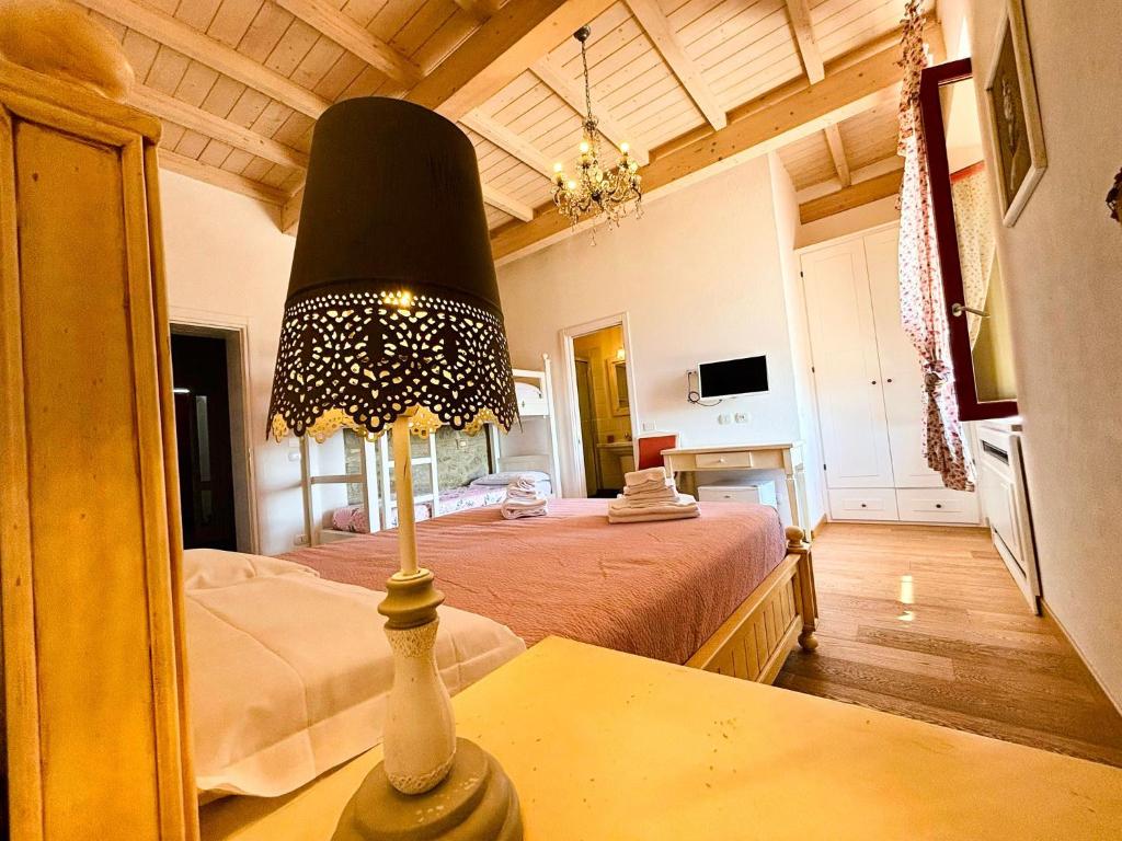 Nonna Nara Bed & Breakfast - Superior Family Room