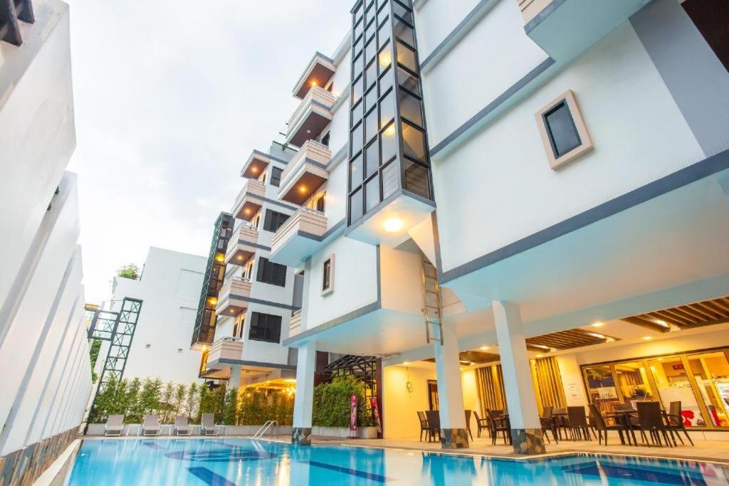 New Siam Palace Ville Hotel - Resim 23