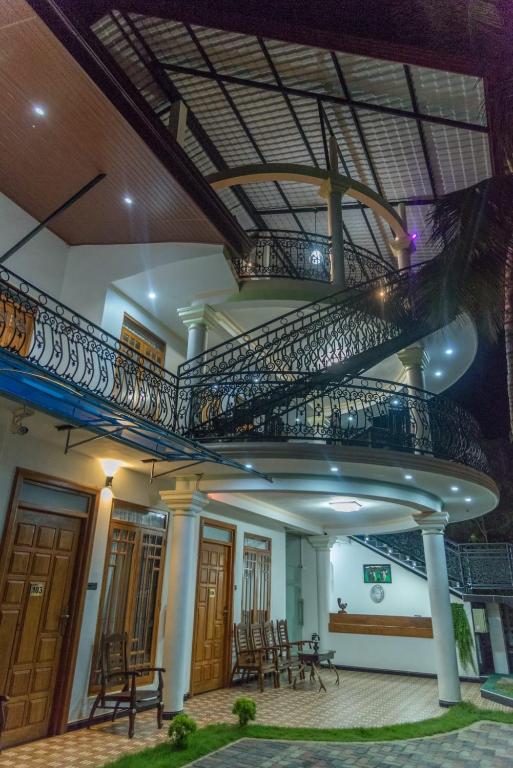 Fotografie z fotogalerie ubytování L S Lanka Boutique Hotel v Dambulle