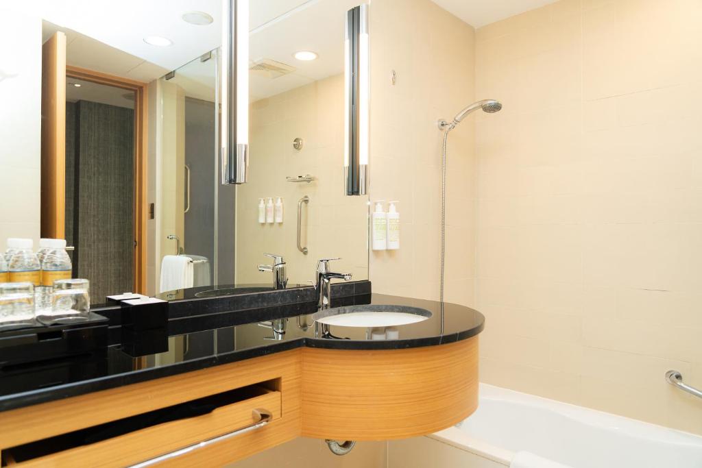 Paradox Kunshan - Dwin Room Executive