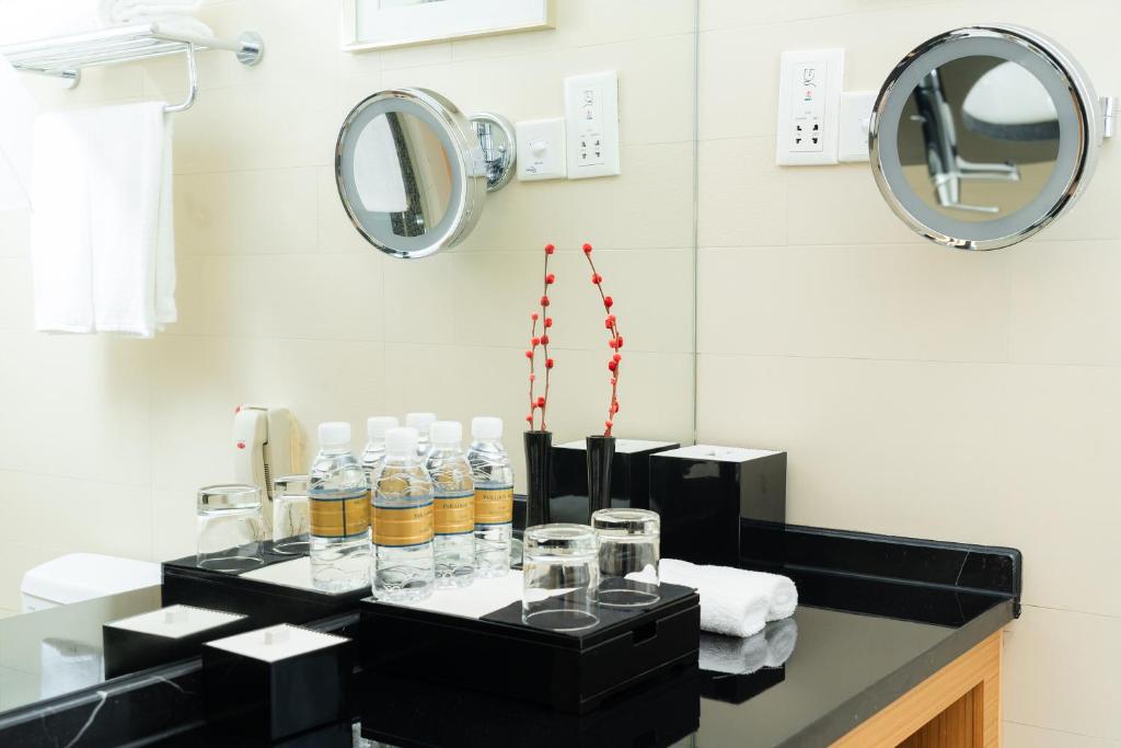 Paradox Kunshan - Deluxe King Room