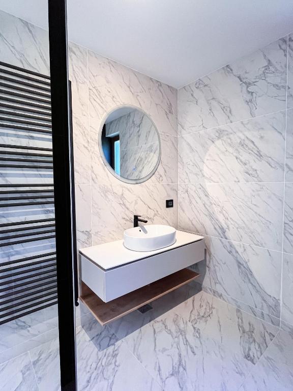 Grand Chalet Aparthotel - Resim 12