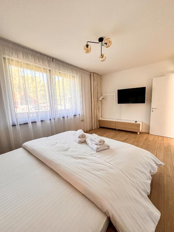 Grand Chalet Aparthotel - Resim 21