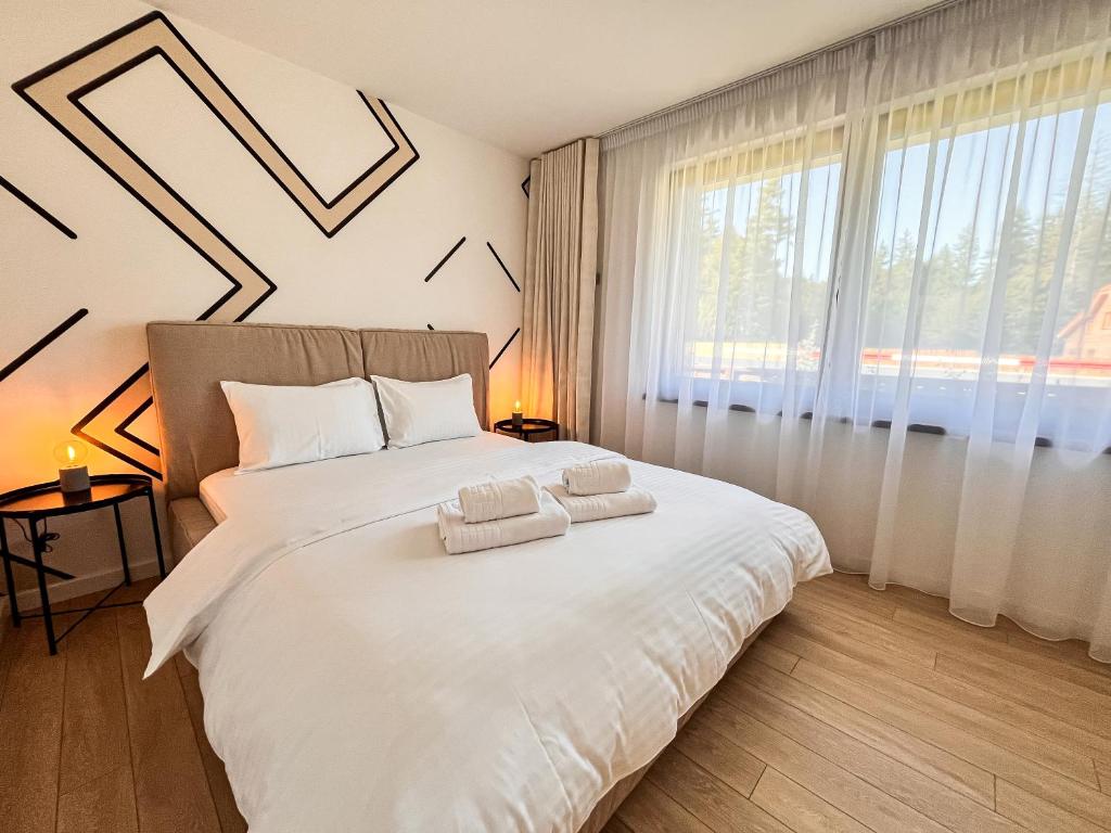 Grand Chalet Aparthotel - Resim 3