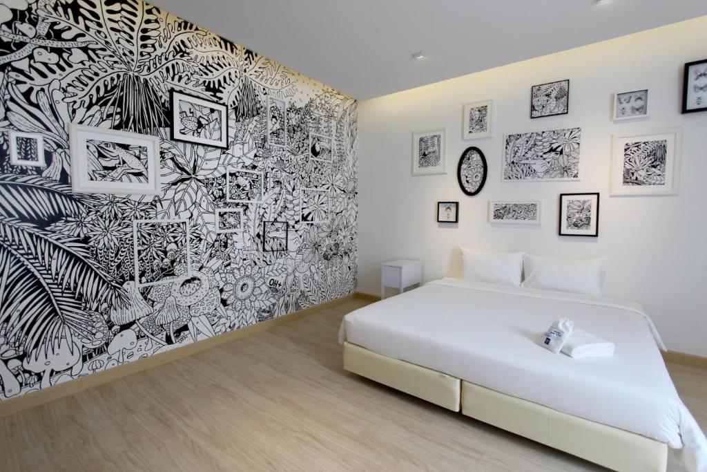 Beat Hotel Bangkok - Resim 38