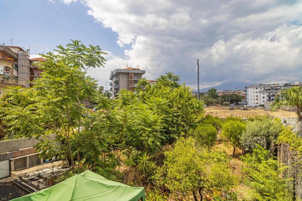 Táj az apartman közelében