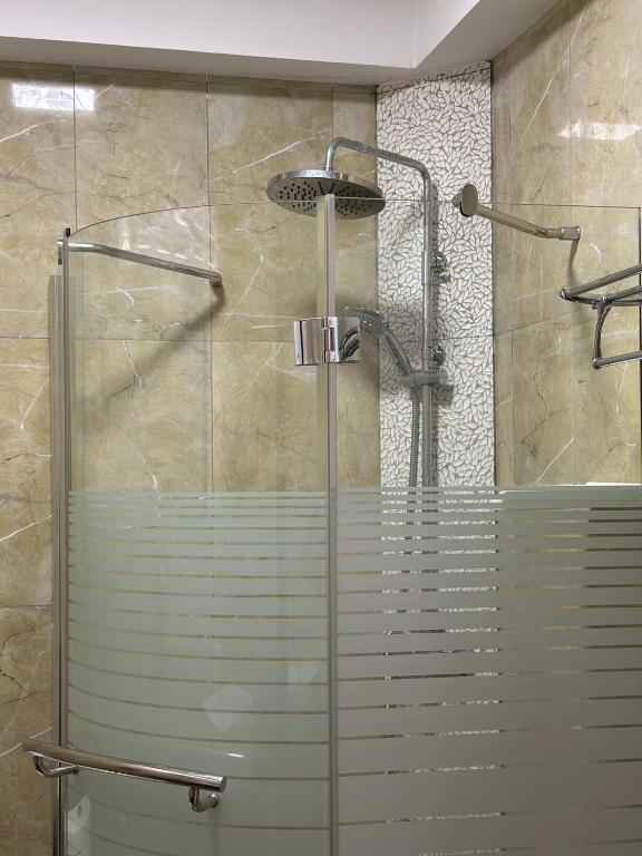 Koupelna v ubytování Kata Garden Resort SHA Extra Plus