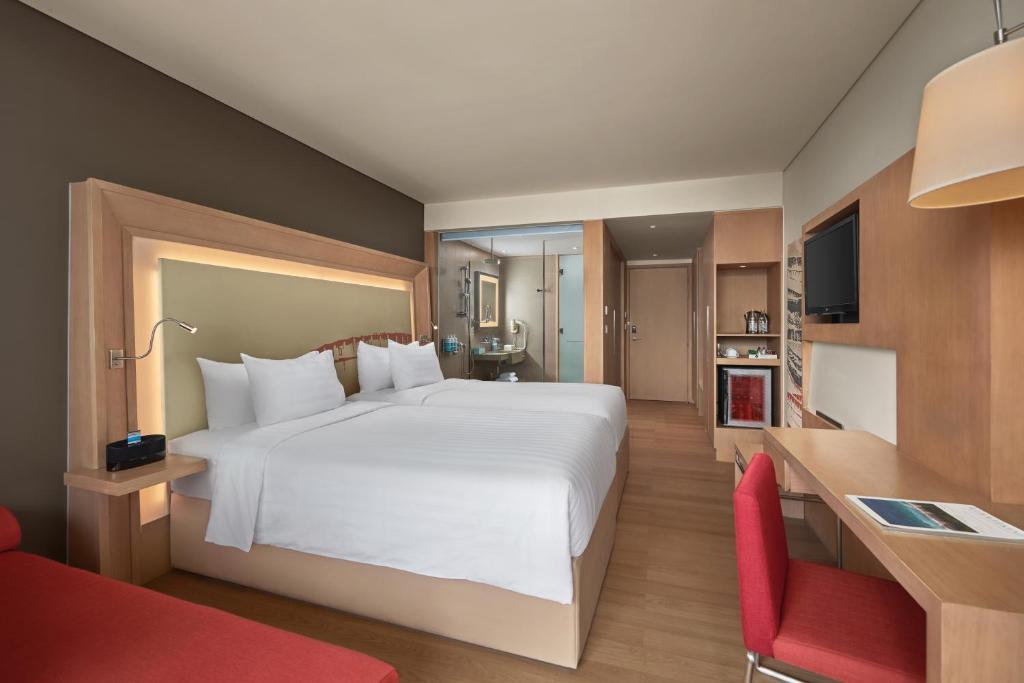 נובוטל דה נאנג פרמייר האן ריבר Novotel Danang Premier Han River – תמונה 9