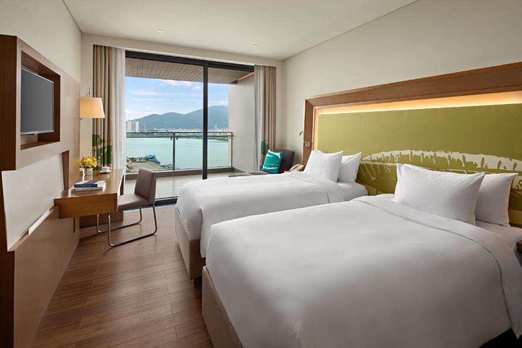 נובוטל דה נאנג פרמייר האן ריבר Novotel Danang Premier Han River – תמונה 8