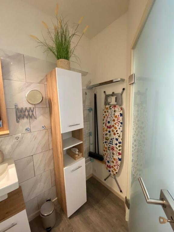 Uma casa de banho em Studio im Wienerwald - Mödling