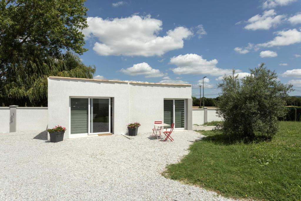 Appartement ESCAPADE BIEN ETRE & DECONNEXION - Appartement D'une Chambre