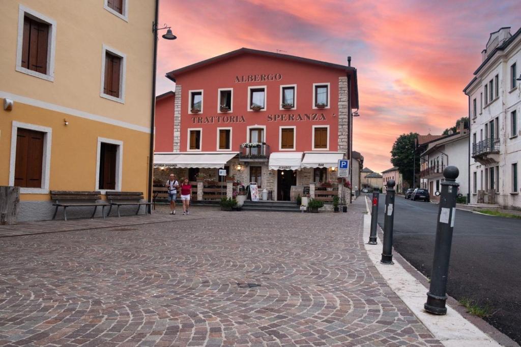 Okolí hotelu