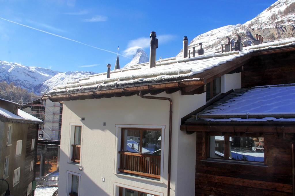 Gallery image of Haus Rosa in Zermatt