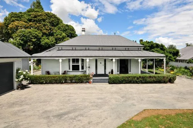 Villa Shakespeare, Cambourne, New Zealand