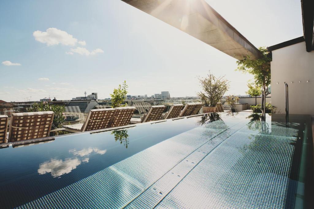 Fotografie z fotogalerie ubytování Grand Ferdinand Vienna – Your Hotel In The City Center ve Vídni