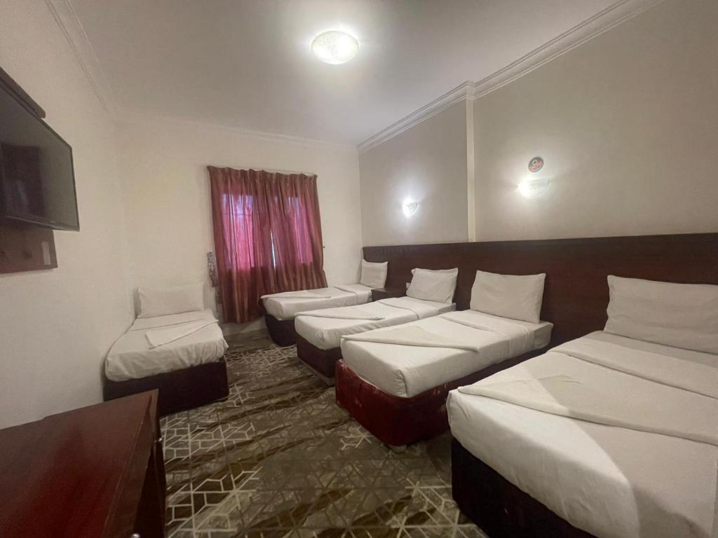 اكتشف المرافق المتميزة في فندق وردة الوفاء - المطاعم والمقاهي الراقية