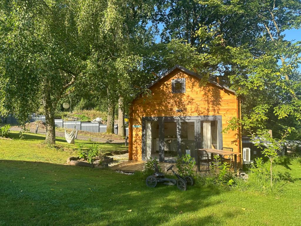 Gallery image of Tinyhaus Katwijk in Ortenberg