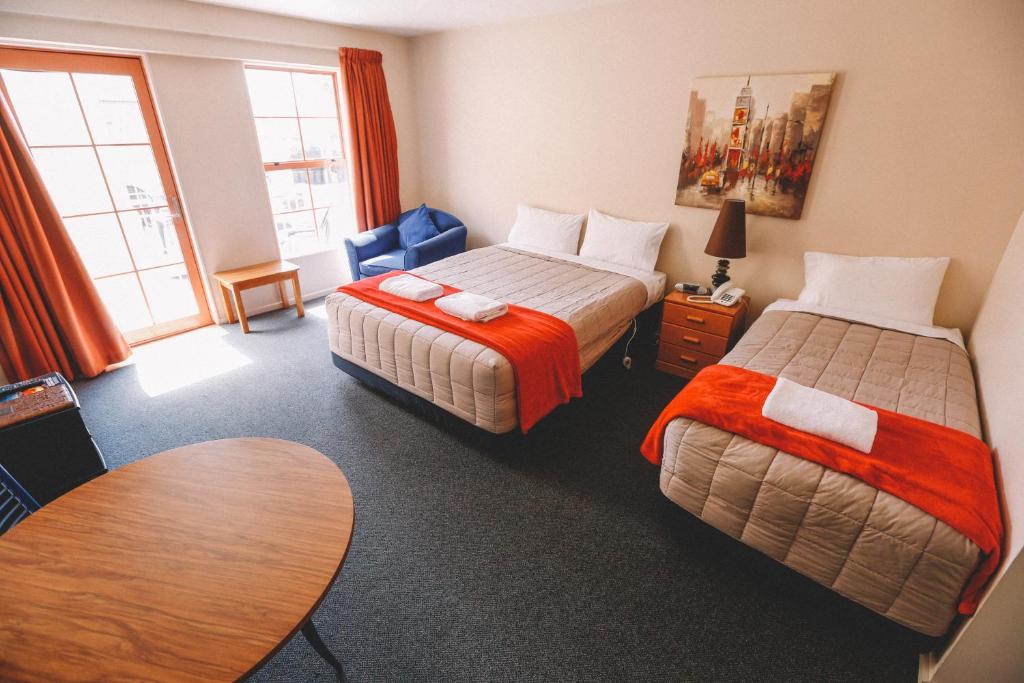 Addington Stadium Motel - Resim 27